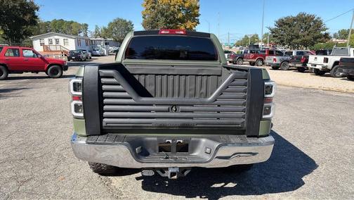 2013 Toyota Tundra Grade