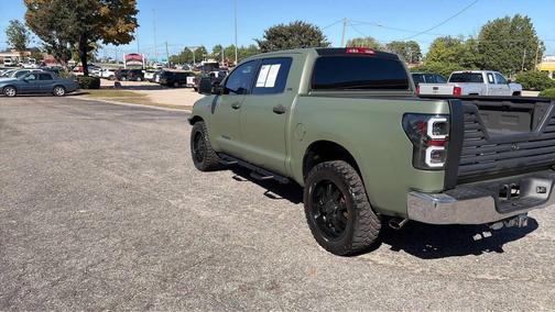 2013 Toyota Tundra Grade