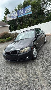 Jet Black 2010 BMW 328 328i 4dr Sedan