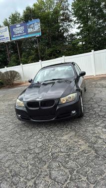 Jet Black 2010 BMW 328 328i 4dr Sedan