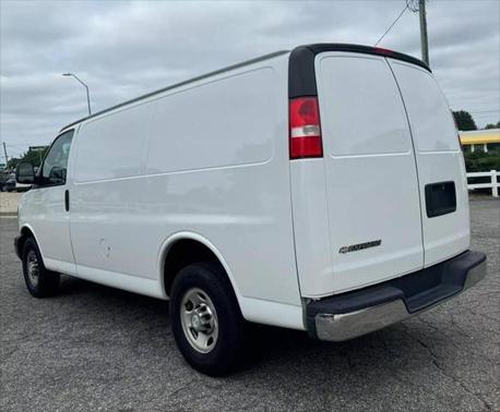 2017 Chevrolet Express 2500 Work Van