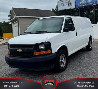 2017 Chevrolet Express 2500 Work Van