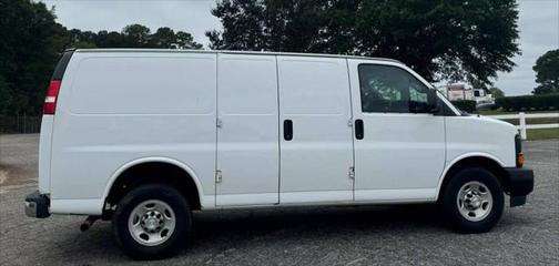 2017 Chevrolet Express 2500 Work Van