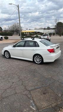 2008 Subaru Impreza WRX