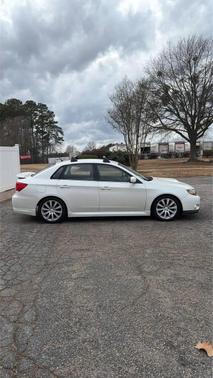 2008 Subaru Impreza WRX