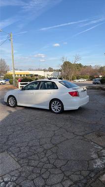 2008 Subaru Impreza WRX