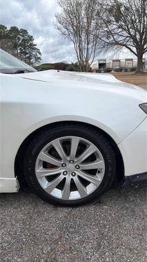 2008 Subaru Impreza WRX