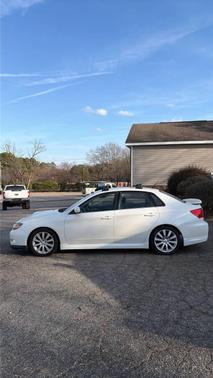 2008 Subaru Impreza WRX