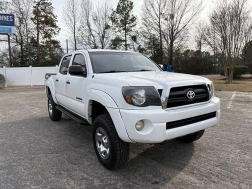 2010 Toyota Tacoma PreRunner