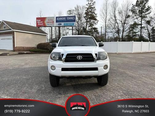 2010 Toyota Tacoma PreRunner