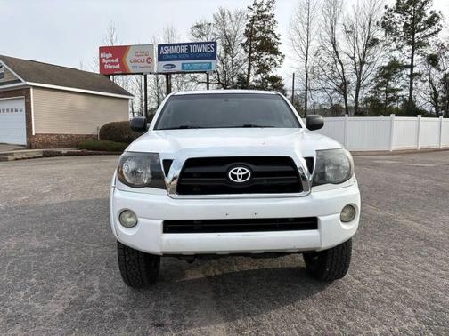 2010 Toyota Tacoma PreRunner