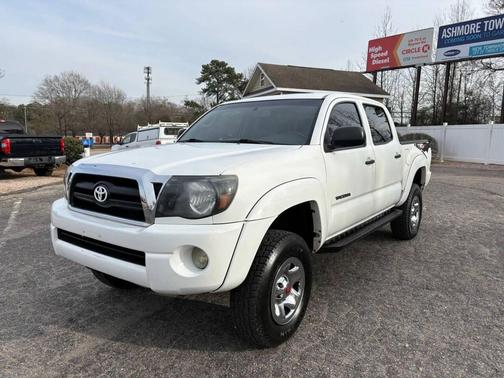 2010 Toyota Tacoma PreRunner