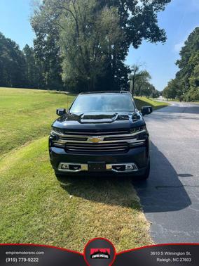 2019 Chevrolet Silverado 1500 High Country