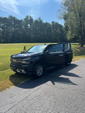 2019 Chevrolet Silverado 1500 High Country
