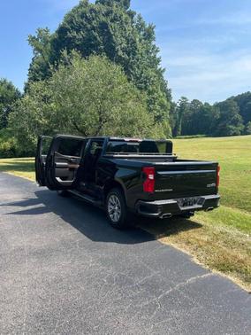 2019 Chevrolet Silverado 1500 High Country