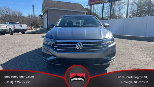 2021 Volkswagen Jetta 1.4T SE