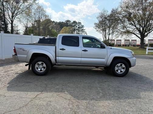 2011 Toyota Tacoma Double Cab