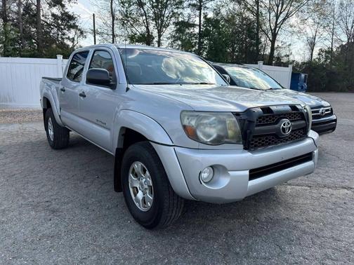 2011 Toyota Tacoma Double Cab