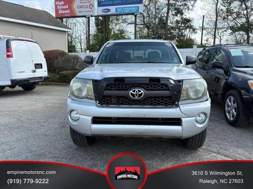 2011 Toyota Tacoma Double Cab
