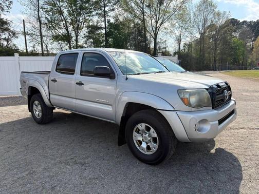 2011 Toyota Tacoma Double Cab