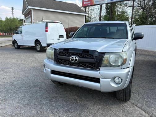 2011 Toyota Tacoma Double Cab