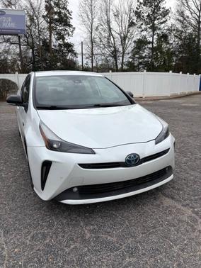 2021 Toyota Prius XLE