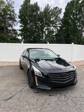 2015 Cadillac CTS 2.0L Turbo Luxury