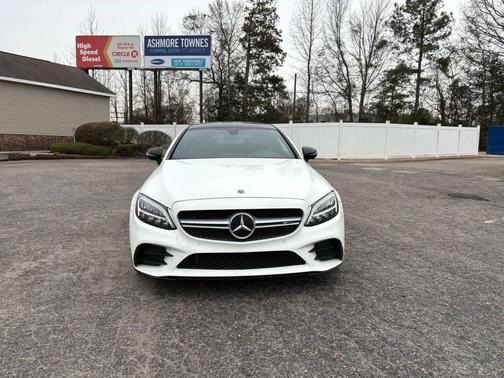 2020 Mercedes-Benz AMG C 43 4MATIC