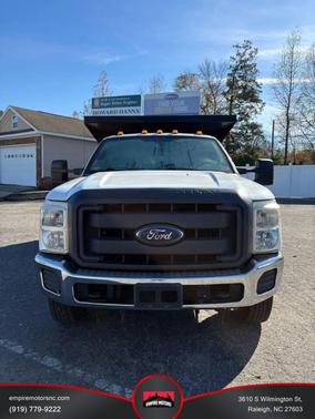 2014 Ford F-350 XL