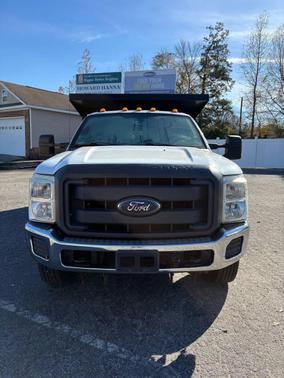2014 Ford F-350 XL