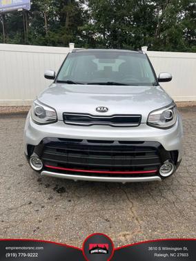 2017 Kia Soul !