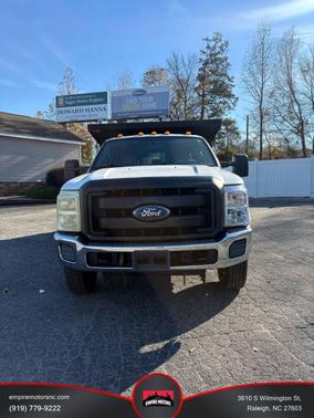 2012 Ford F-350 Lariat