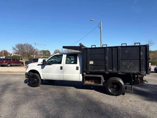 2012 Ford F-350 Lariat