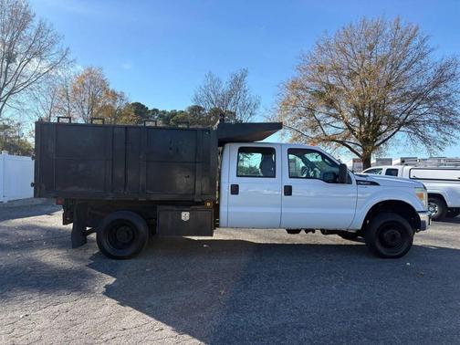2012 Ford F-350 Lariat
