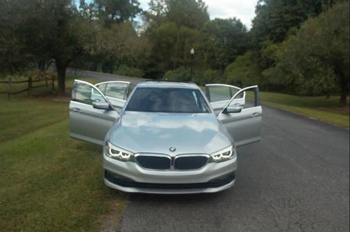 2017 BMW 530 530i 4dr Sedan