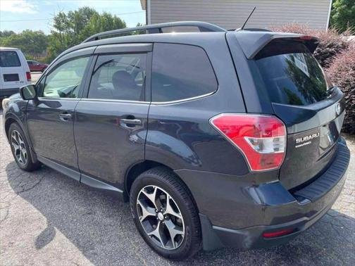2014 Subaru Forester 2.0XT Premium