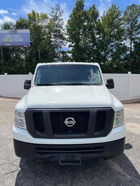 2020 Nissan NV Cargo NV2500 HD S V6