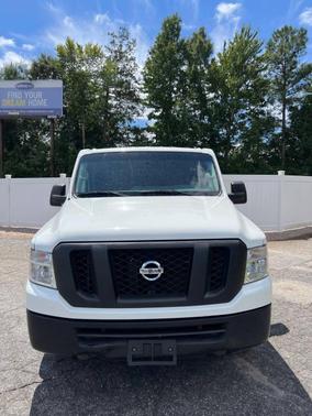 2020 Nissan NV Cargo NV2500 HD S V6