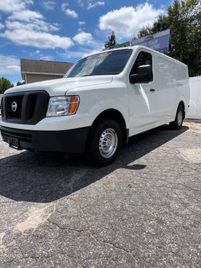 2020 Nissan NV Cargo NV2500 HD S V6