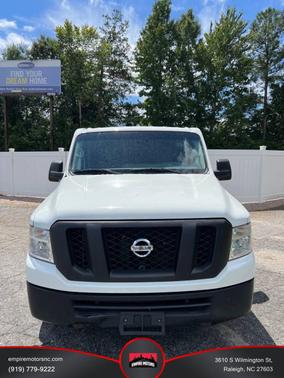 2020 Nissan NV Cargo NV2500 HD S V6
