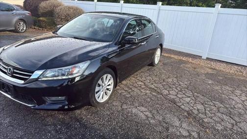2013 Honda Accord Touring