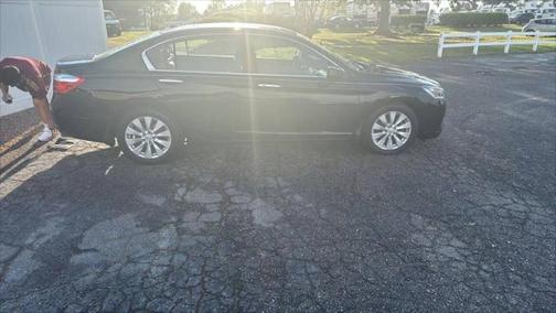 2013 Honda Accord Touring
