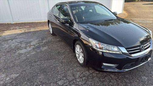 2013 Honda Accord Touring