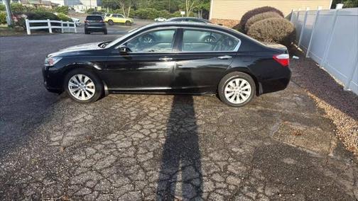 2013 Honda Accord Touring
