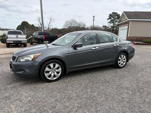 2008 Honda Accord EX-L