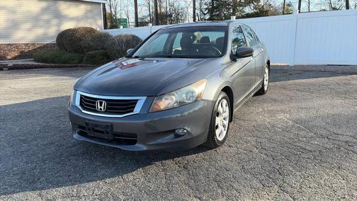 2008 Honda Accord EX-L