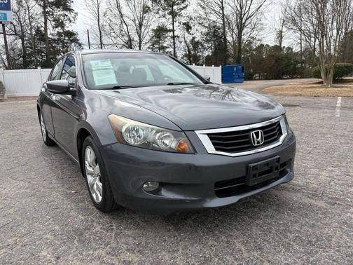 2008 Honda Accord EX-L