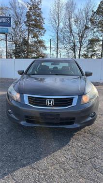 2008 Honda Accord EX-L