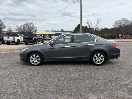 2008 Honda Accord EX-L