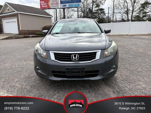 2008 Honda Accord EX-L